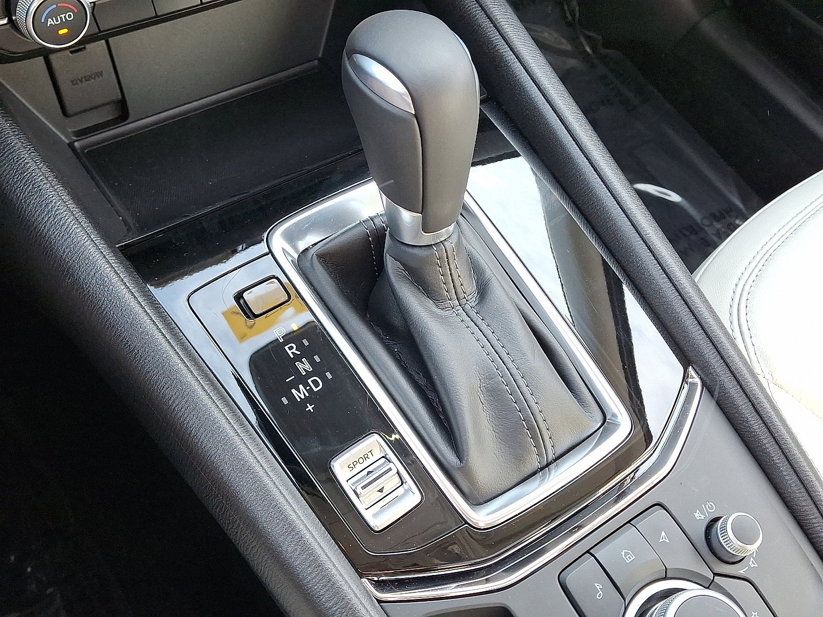 2025 Mazda Mazda CX-5 2.5 S Preferred