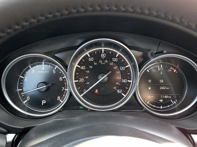 2025 Mazda Mazda CX-5 2.5 S Preferred