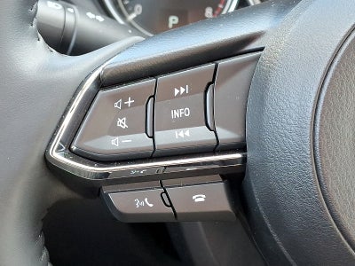 2025 Mazda Mazda CX-5 2.5 S Preferred