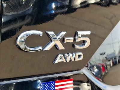 2025 Mazda Mazda CX-5 2.5 S Preferred