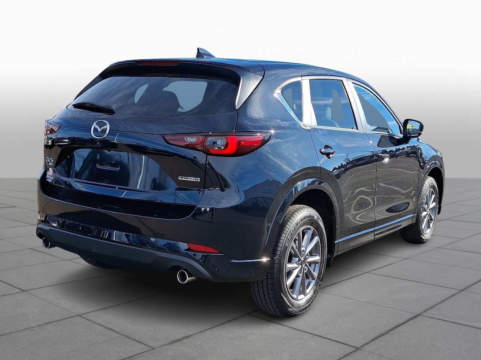 2025 Mazda Mazda CX-5 2.5 S Preferred