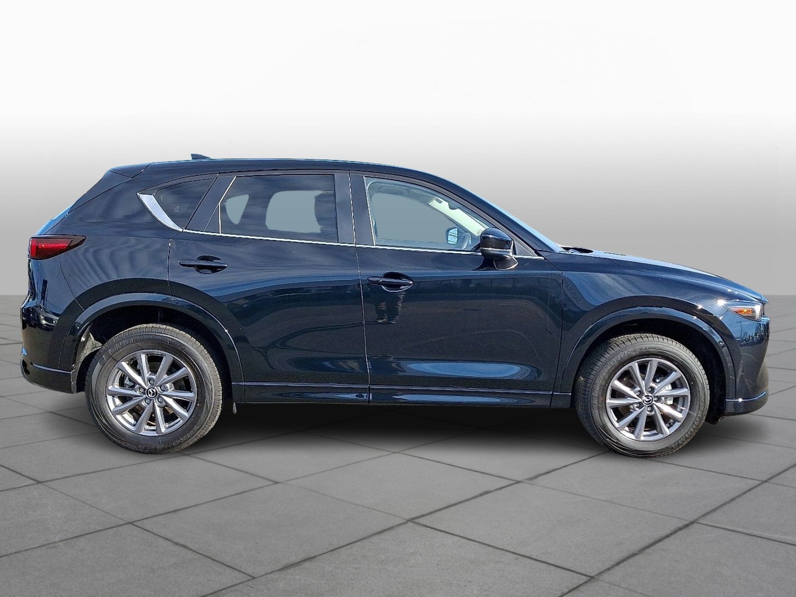 2025 Mazda Mazda CX-5 2.5 S Preferred