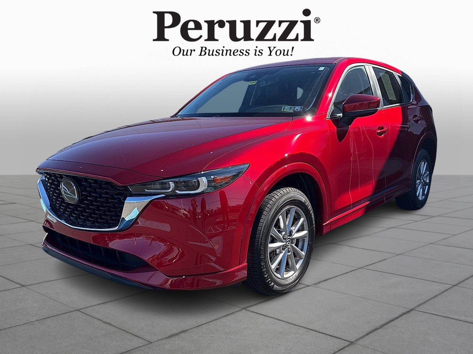 2024 Mazda Mazda CX-5 2.5 S Preferred