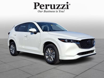 2025 Mazda Mazda CX-5 2.5 S Preferred