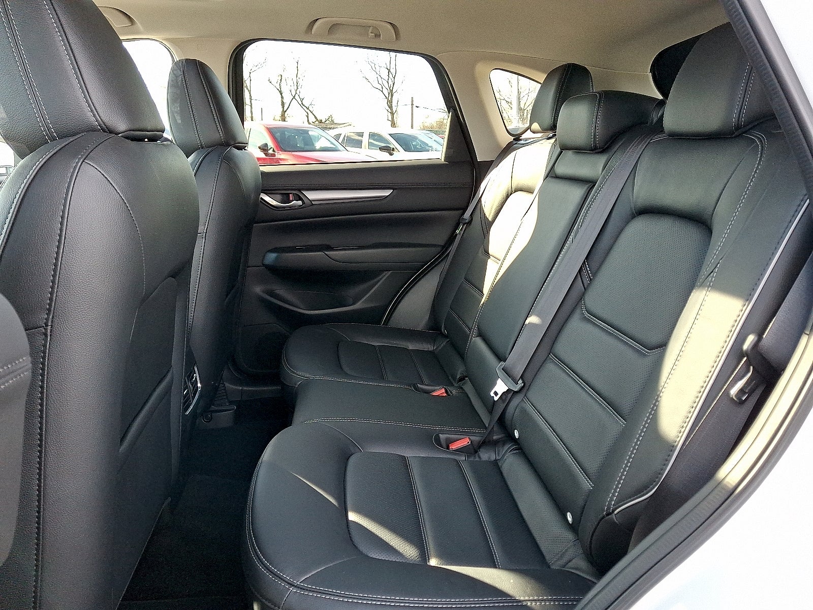 2025 Mazda Mazda CX-5 2.5 S Preferred