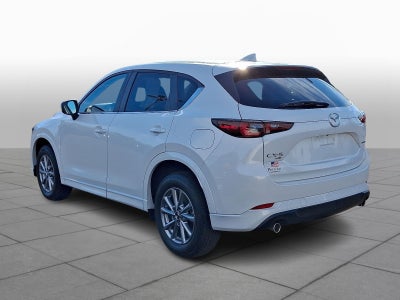 2025 Mazda Mazda CX-5 2.5 S Preferred
