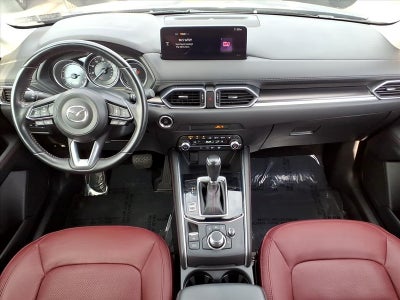 2023 Mazda Mazda CX-5 2.5 S Carbon Edition