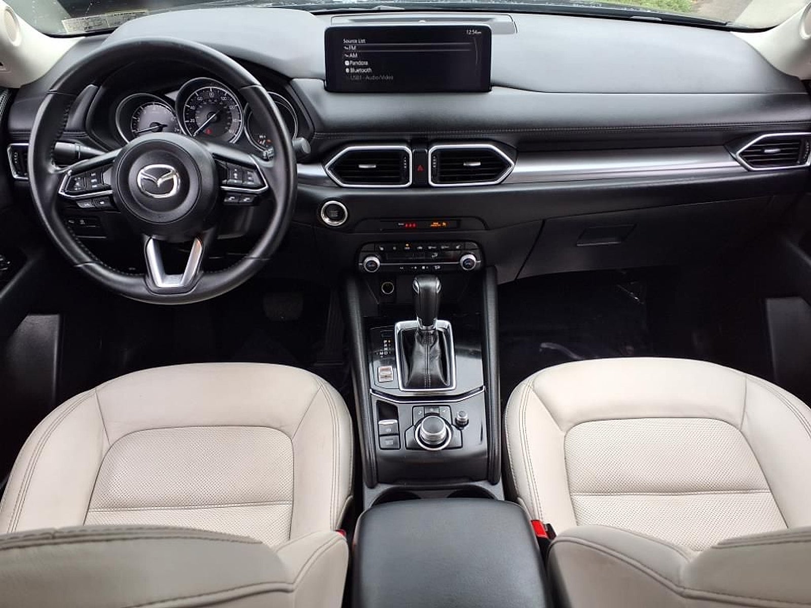 2023 Mazda Mazda CX-5 2.5 S Preferred Package