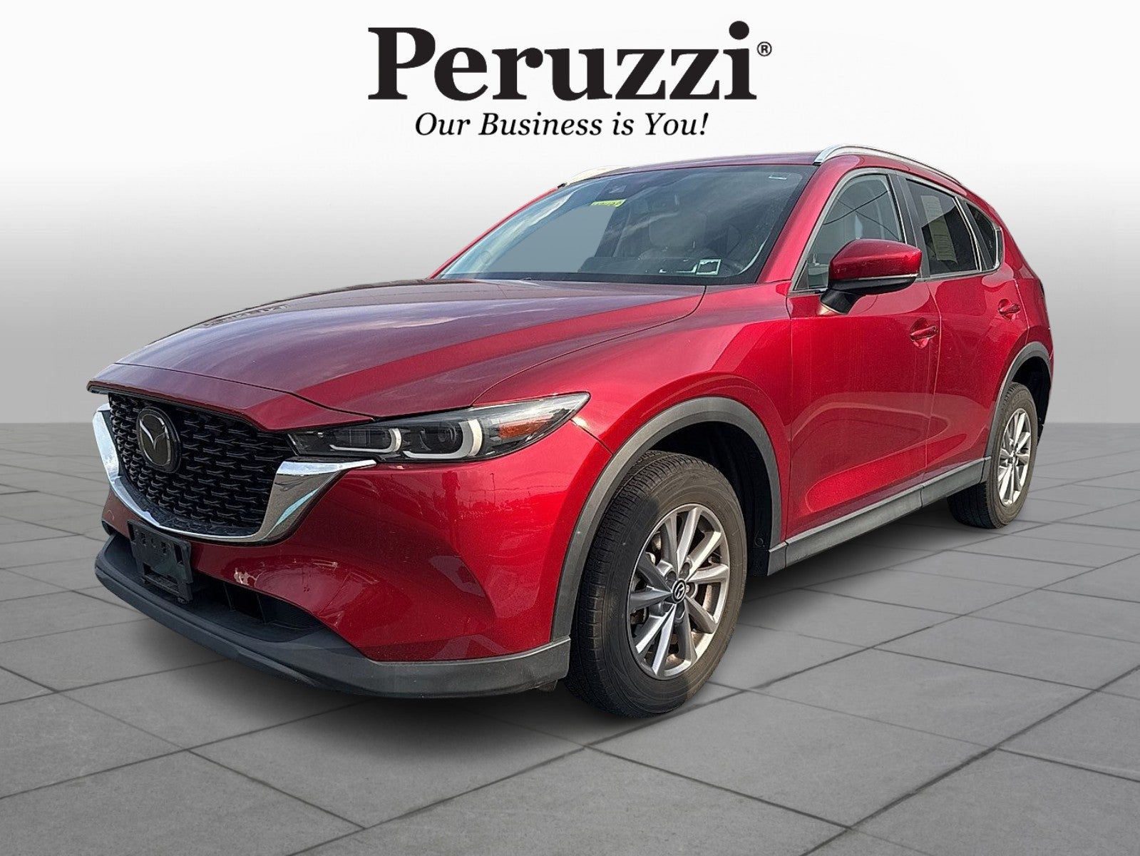 2023 Mazda CX-5 S Preferred package
