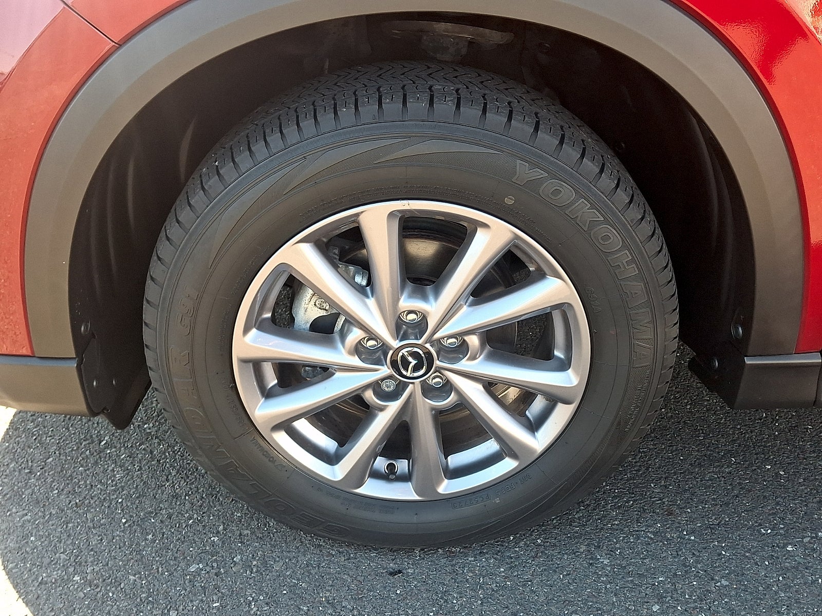 2023 Mazda Mazda CX-5 2.5 S Preferred