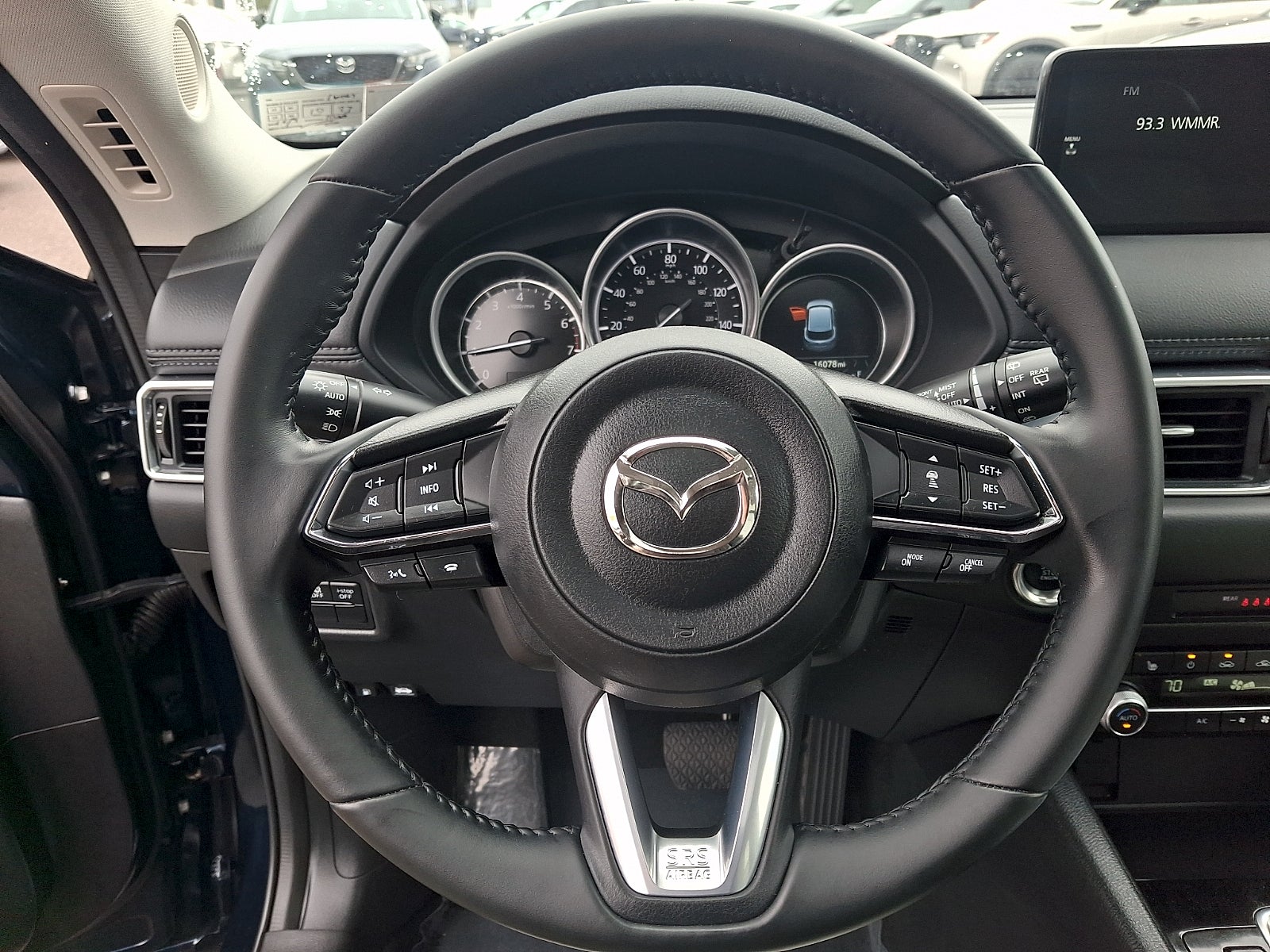 2025 Mazda Mazda CX-5 2.5 S Preferred
