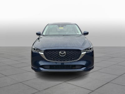 2025 Mazda Mazda CX-5 2.5 S Preferred