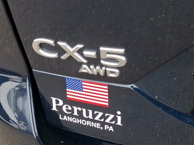 2025 Mazda Mazda CX-5 2.5 S Preferred