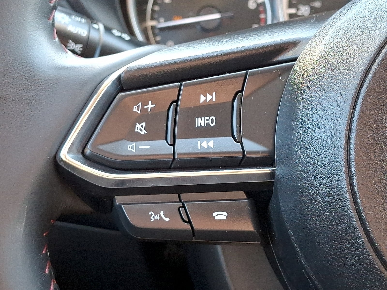 2023 Mazda Mazda CX-5 2.5 S Carbon Edition