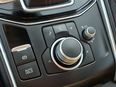 2023 Mazda Mazda CX-5 2.5 S Carbon Edition