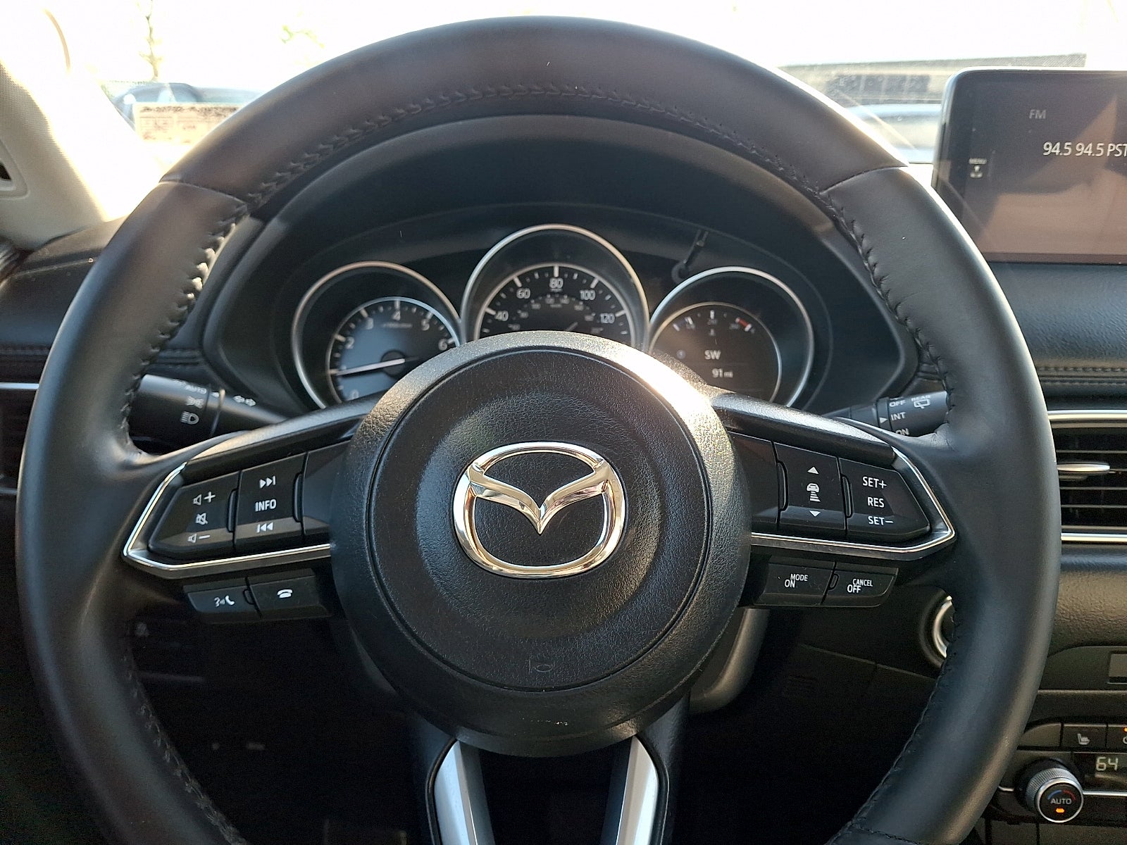 2023 Mazda Mazda CX-5 2.5 S Preferred