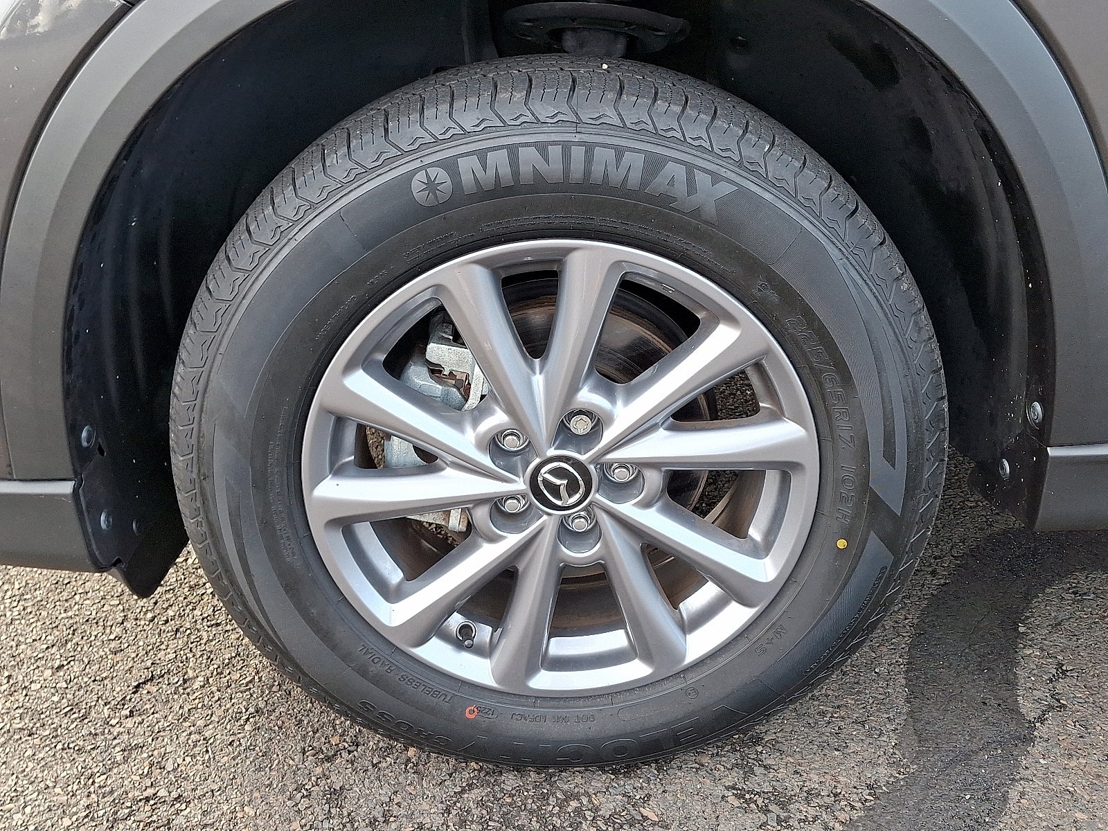 2023 Mazda Mazda CX-5 2.5 S Preferred