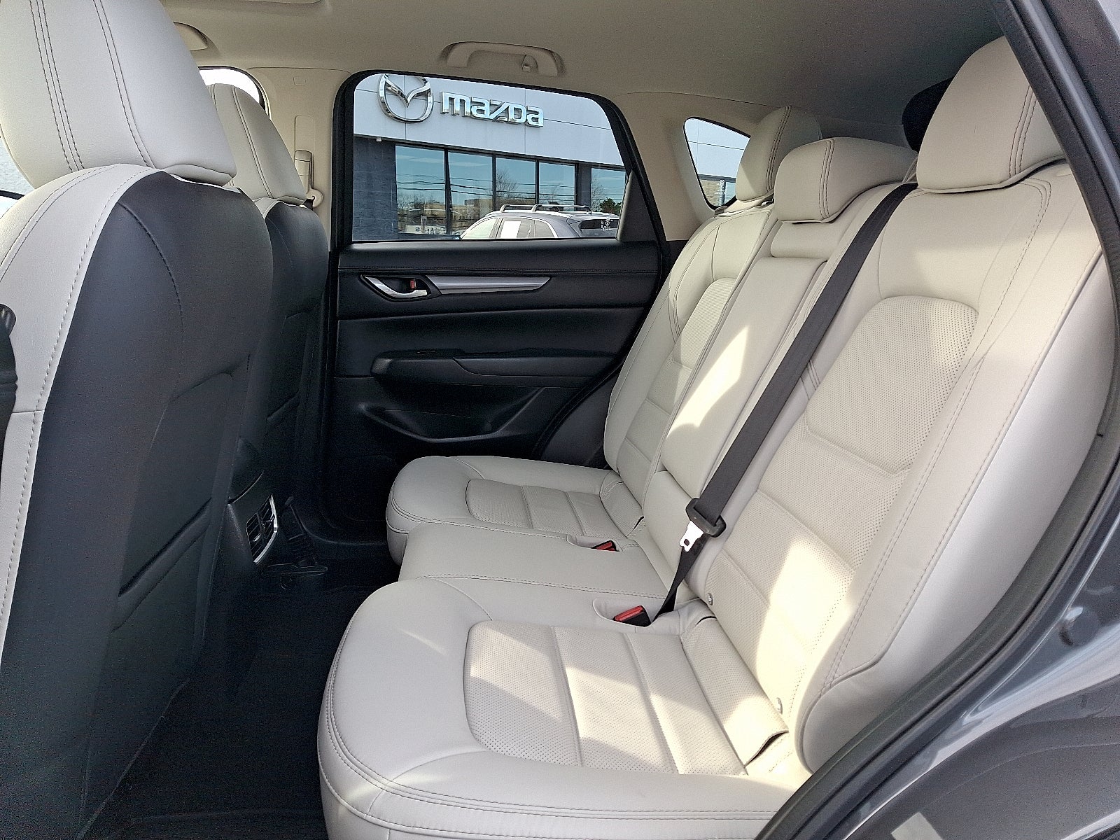 2023 Mazda Mazda CX-5 2.5 S Preferred