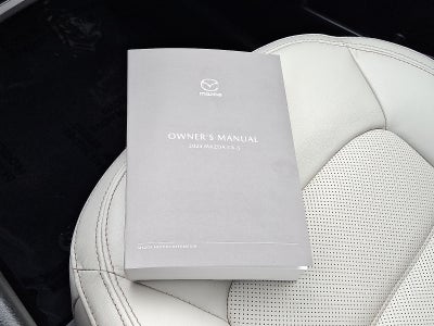 2023 Mazda Mazda CX-5 2.5 S Preferred