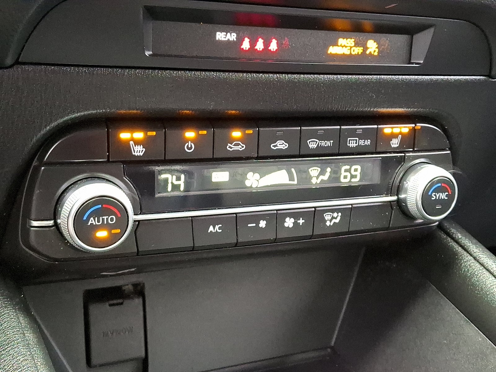 2023 Mazda Mazda CX-5 2.5 S Preferred