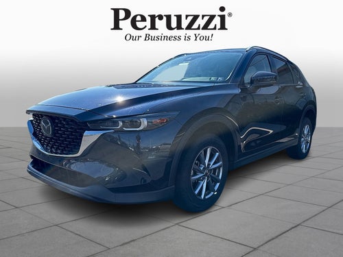 2023 Mazda Mazda CX-5 2.5 S Preferred