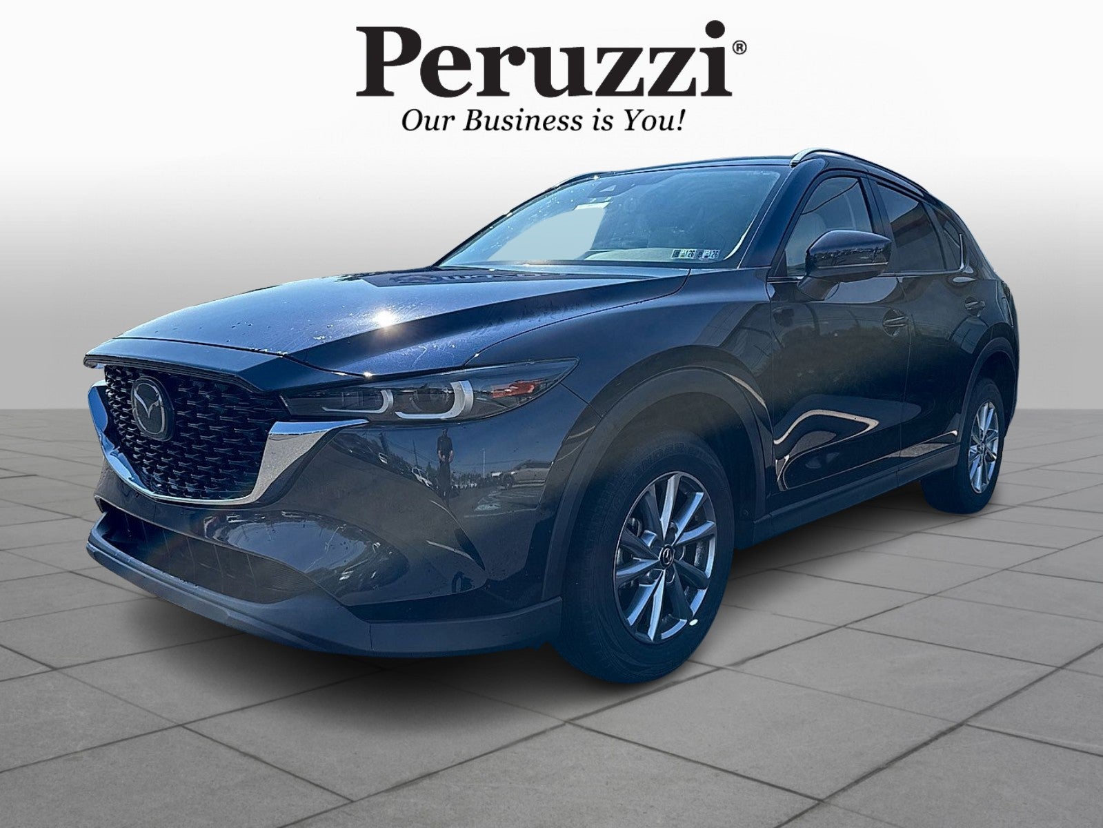 2023 Mazda Mazda CX-5 2.5 S Preferred
