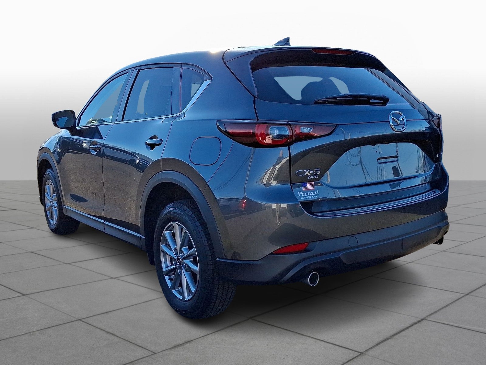 2023 Mazda Mazda CX-5 2.5 S Preferred