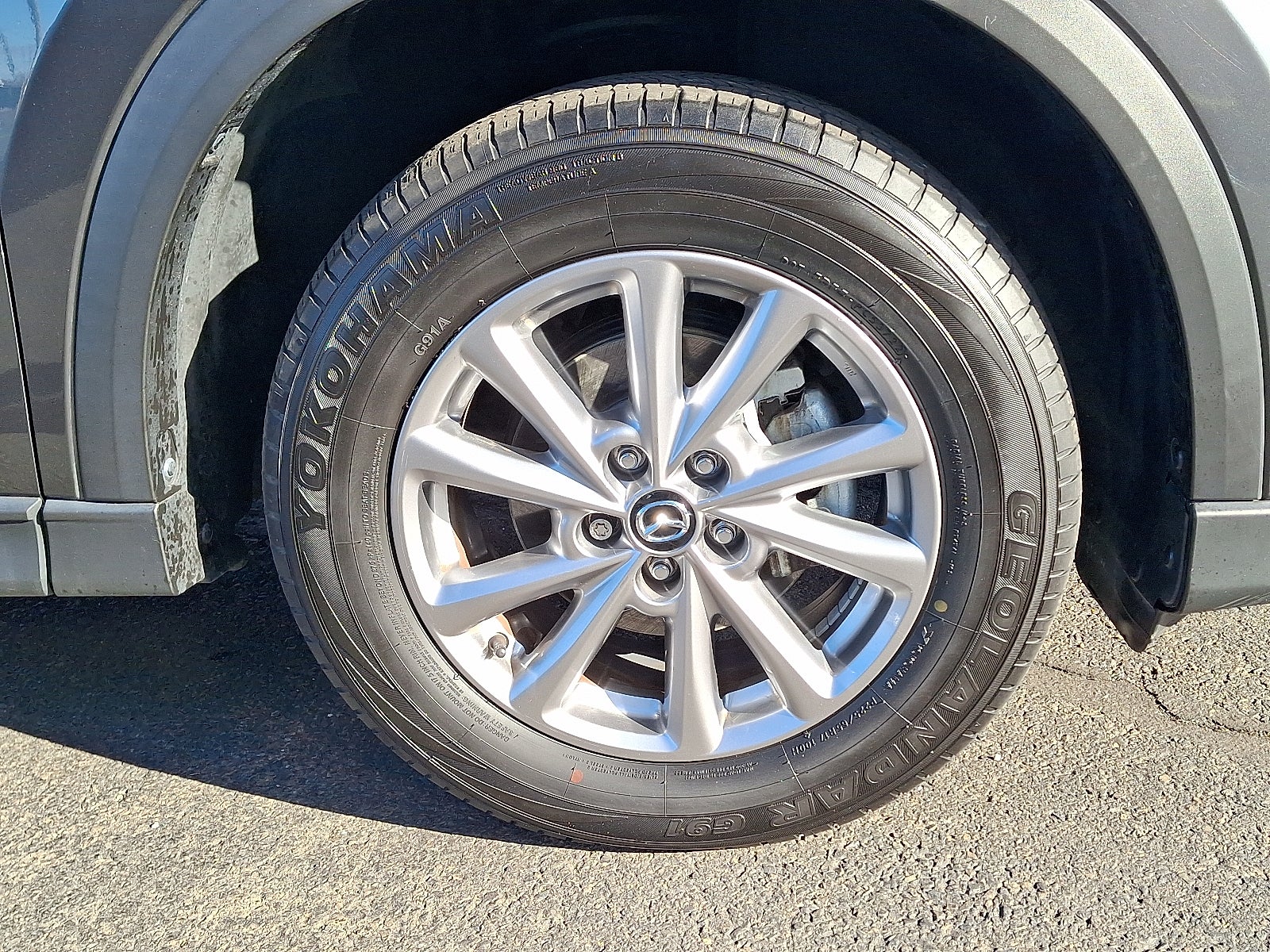 2023 Mazda Mazda CX-5 2.5 S Preferred