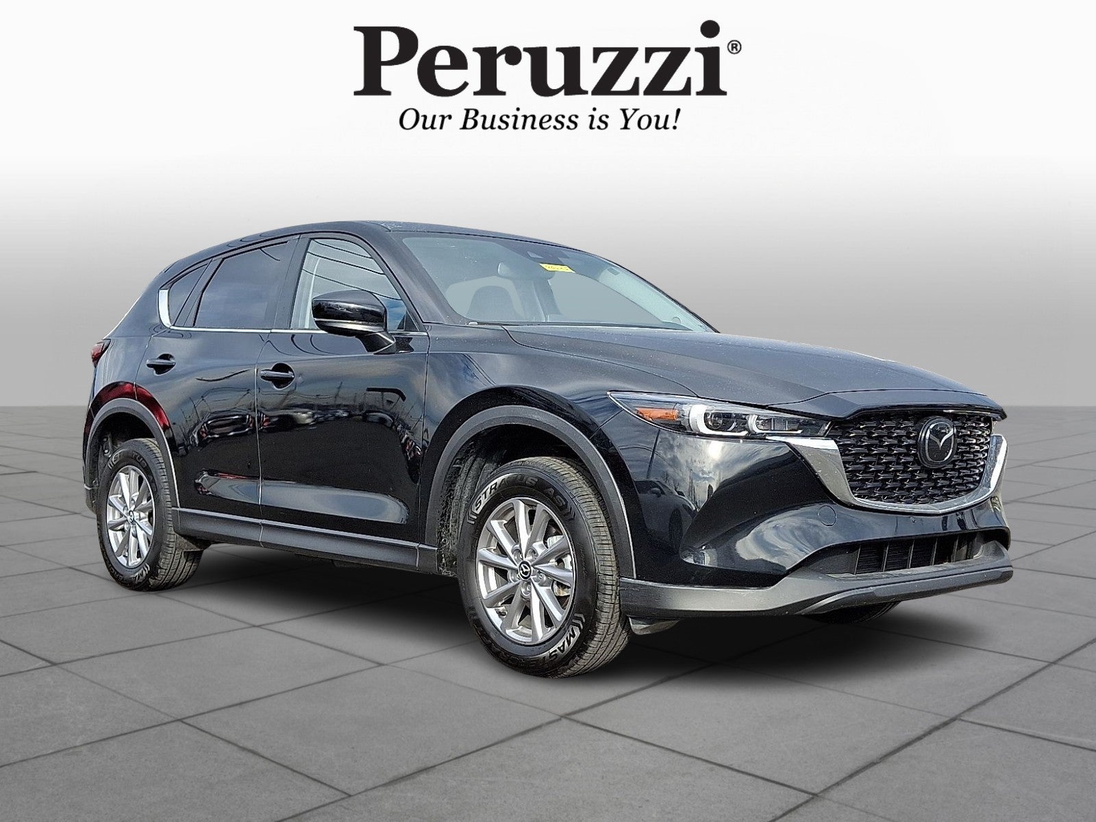 2023 Mazda Mazda CX-5 2.5 S Preferred