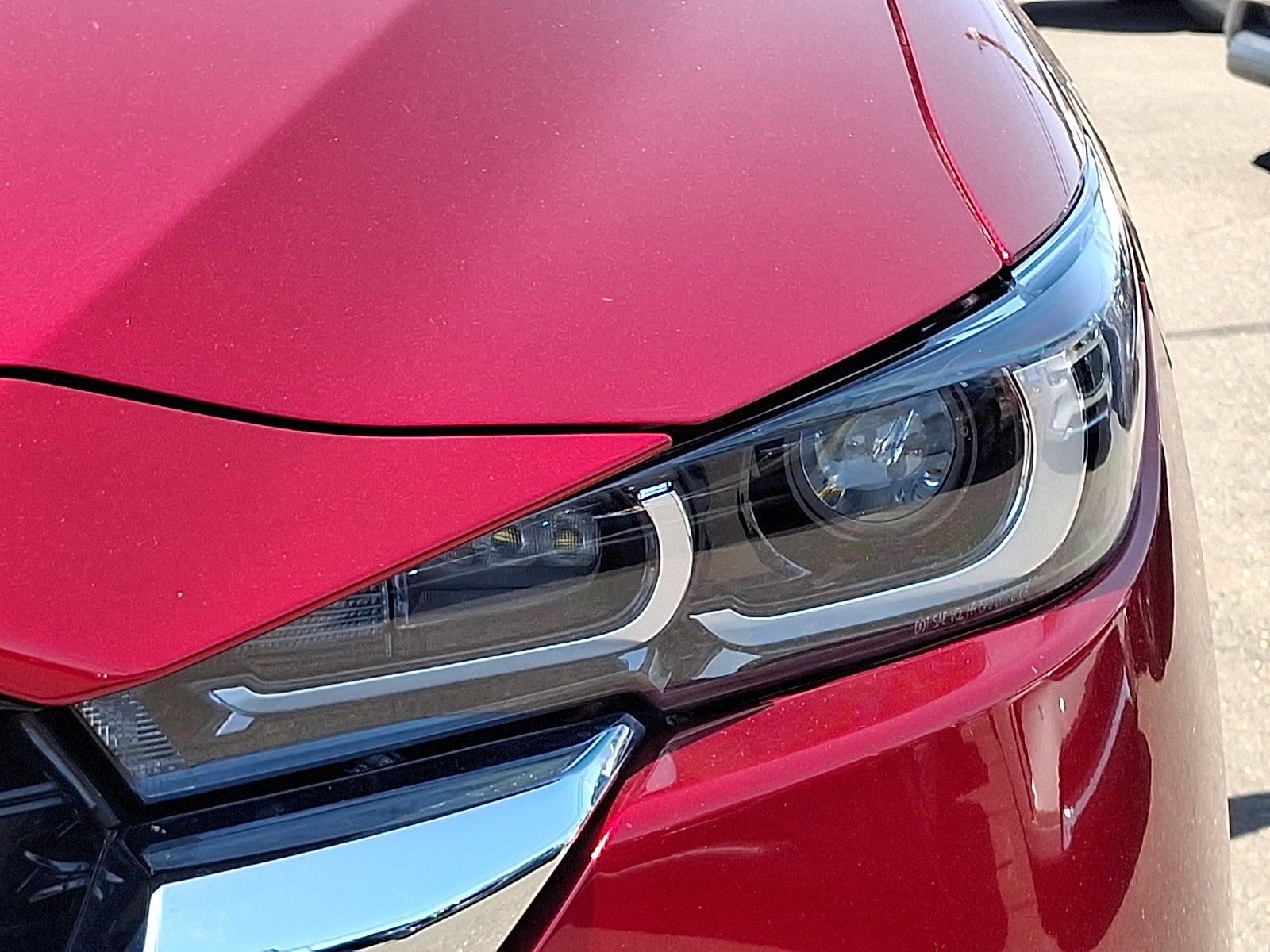 2023 Mazda Mazda CX-5 2.5 S Preferred