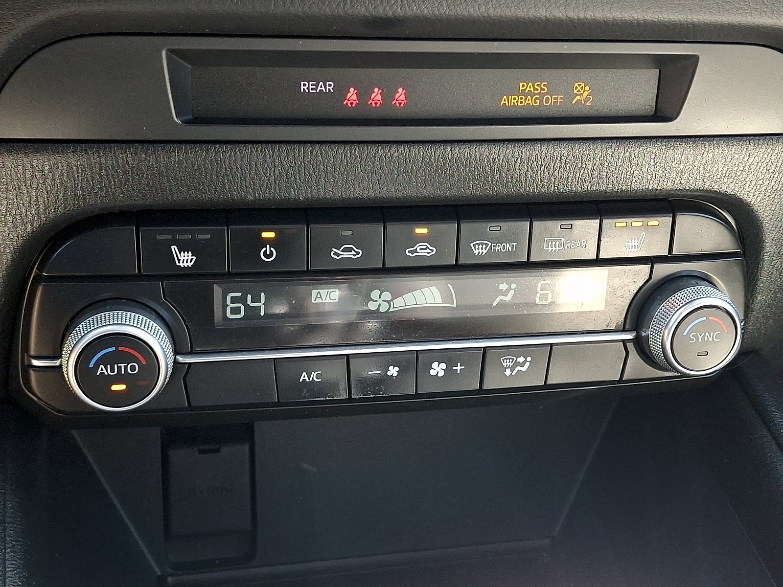 2023 Mazda Mazda CX-5 2.5 S Preferred