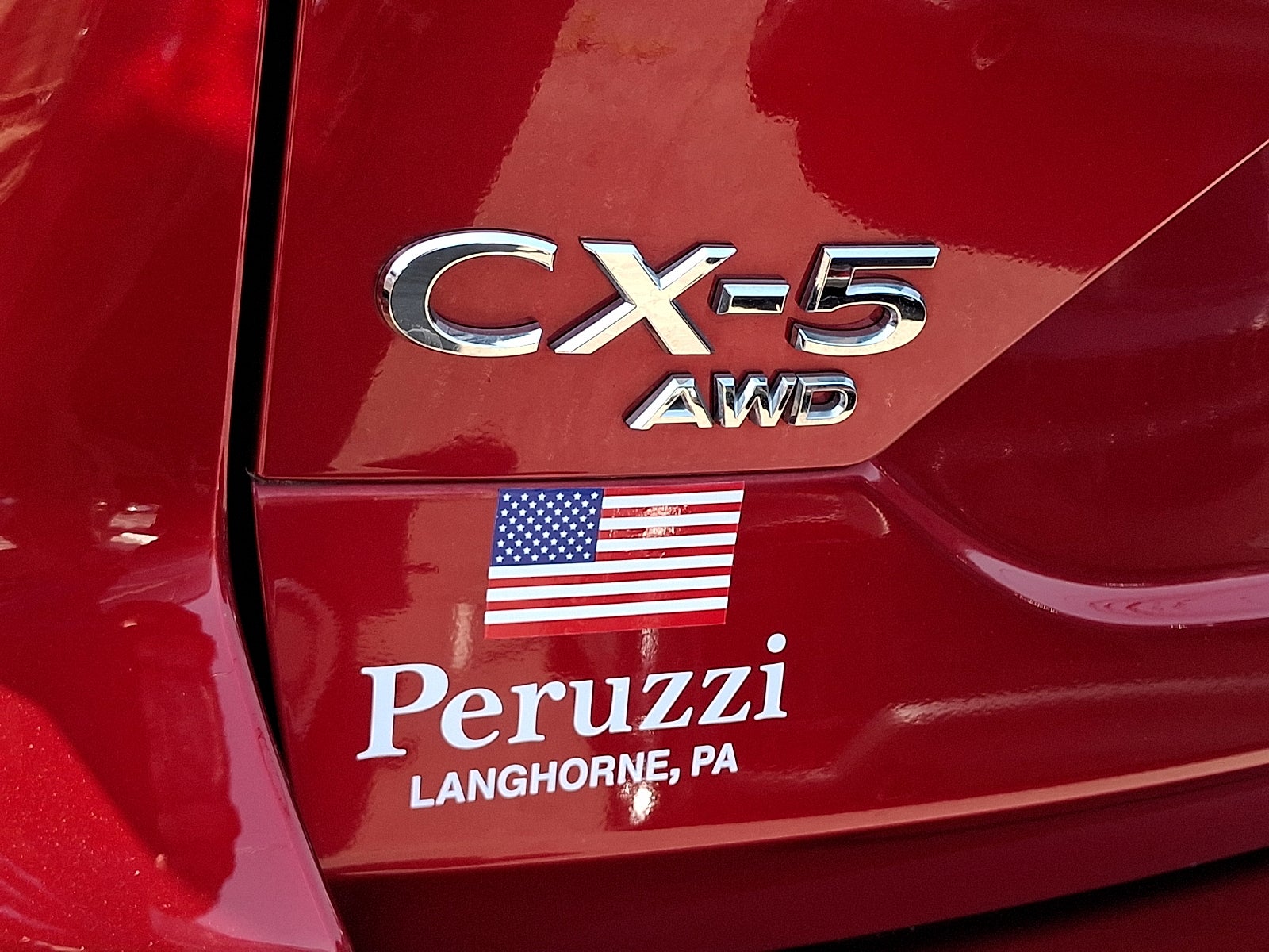 2023 Mazda Mazda CX-5 2.5 S Preferred