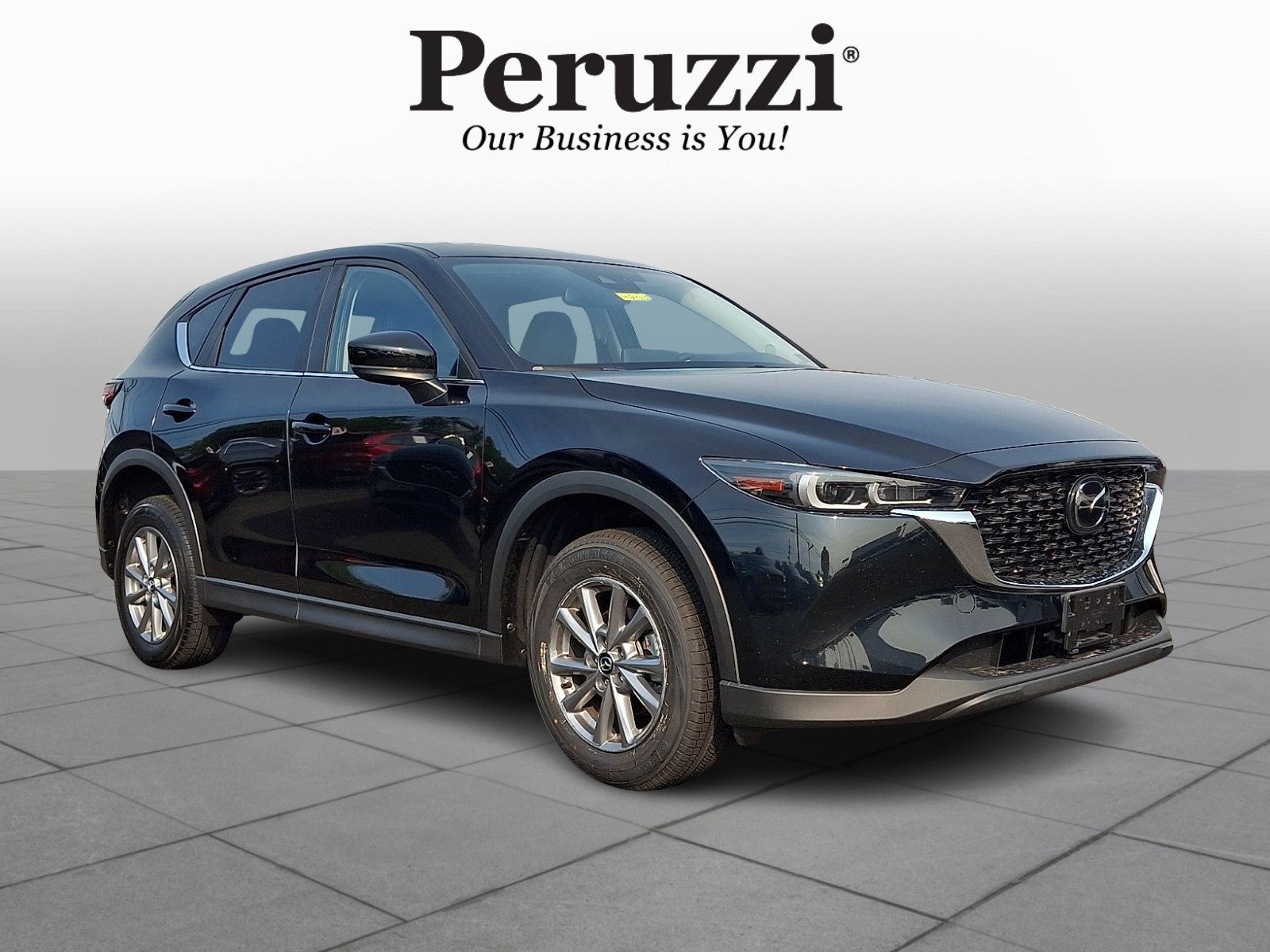 2023 Mazda Mazda CX-5 2.5 S Preferred