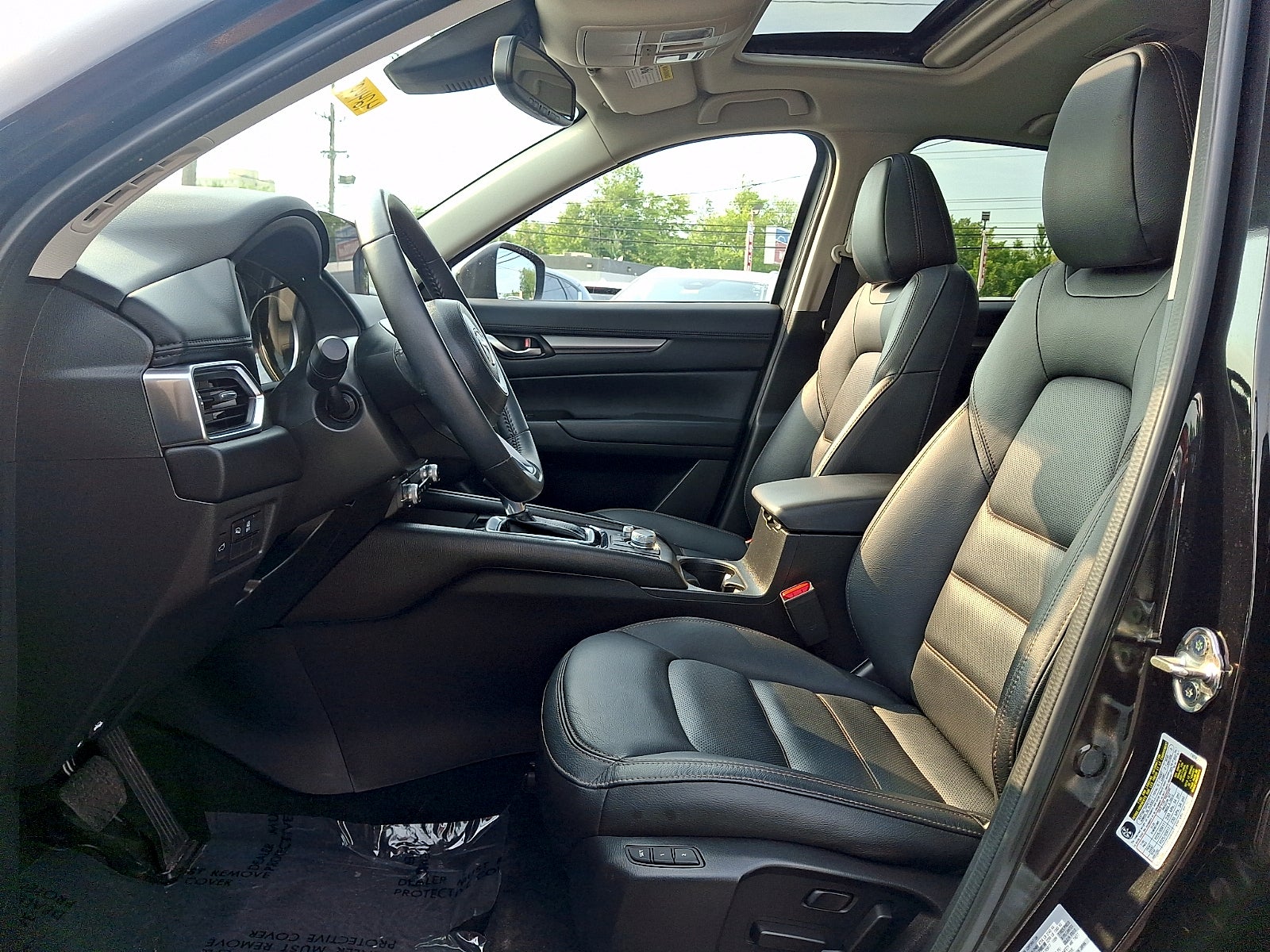 2023 Mazda Mazda CX-5 2.5 S Preferred