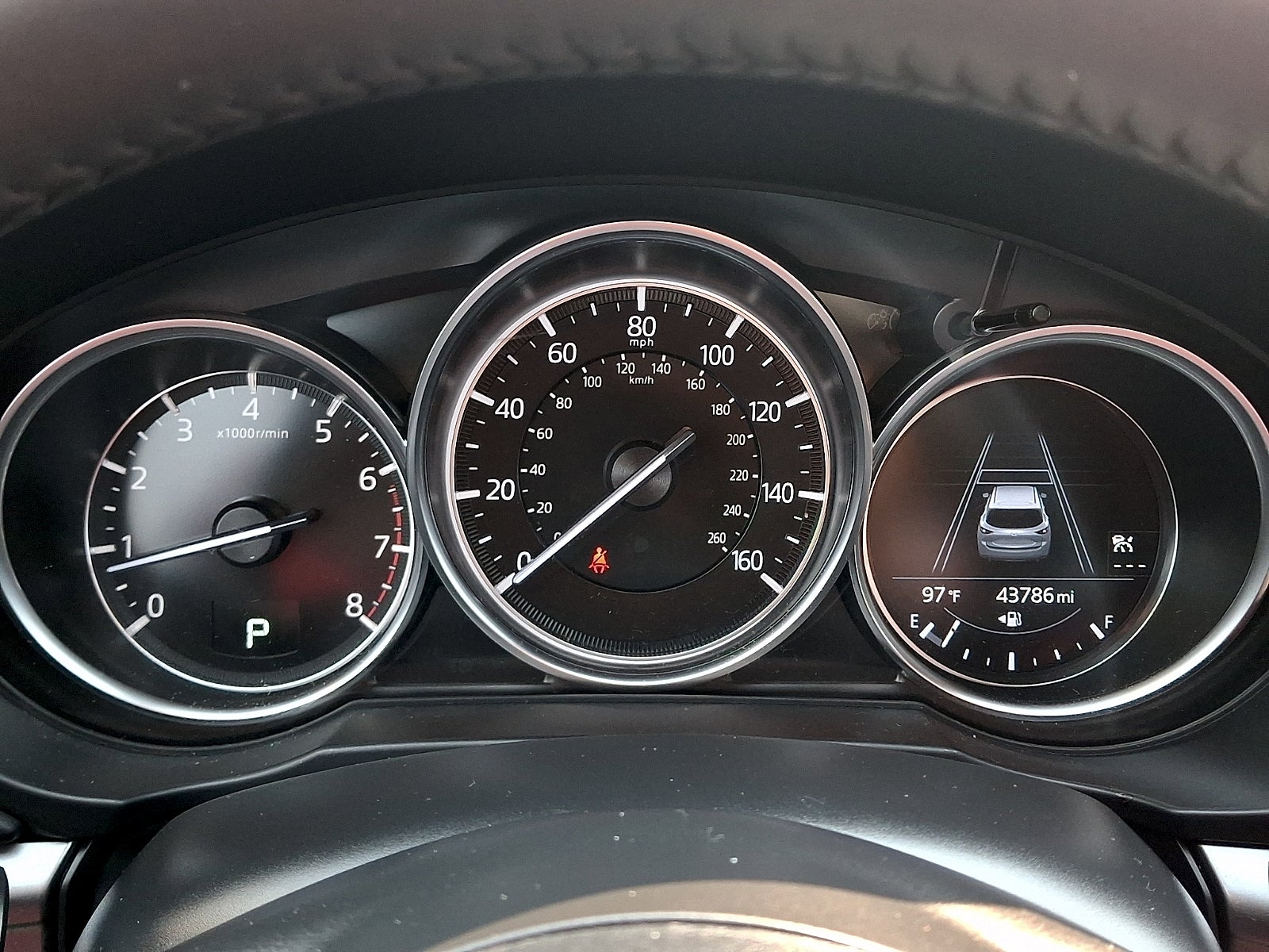 2023 Mazda Mazda CX-5 2.5 S Preferred