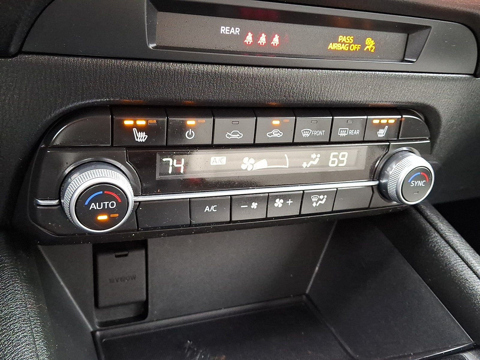 2023 Mazda Mazda CX-5 2.5 S Preferred