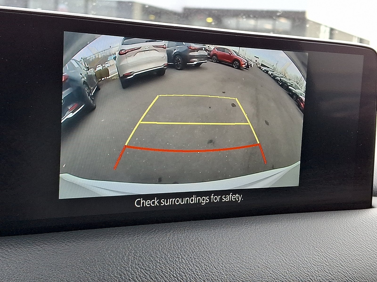 2023 Mazda Mazda CX-5 2.5 S Preferred