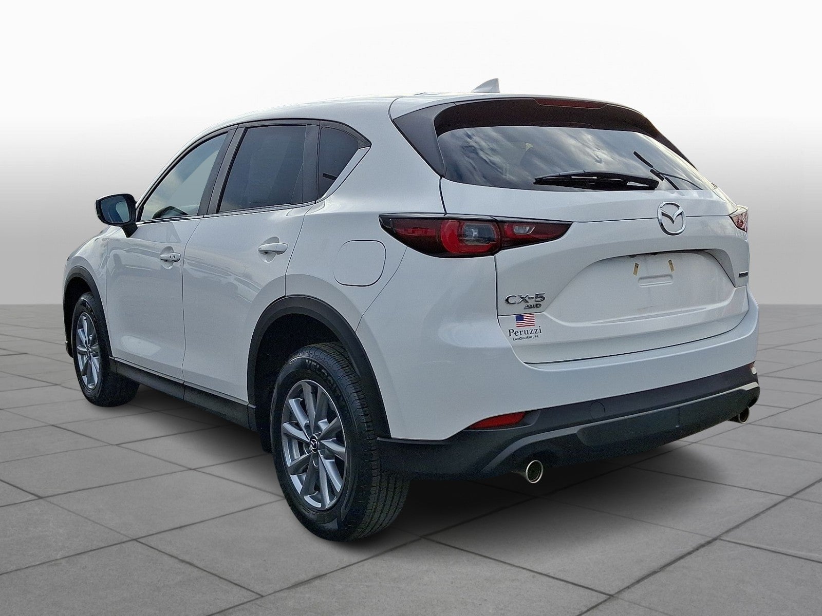 2023 Mazda Mazda CX-5 2.5 S Preferred
