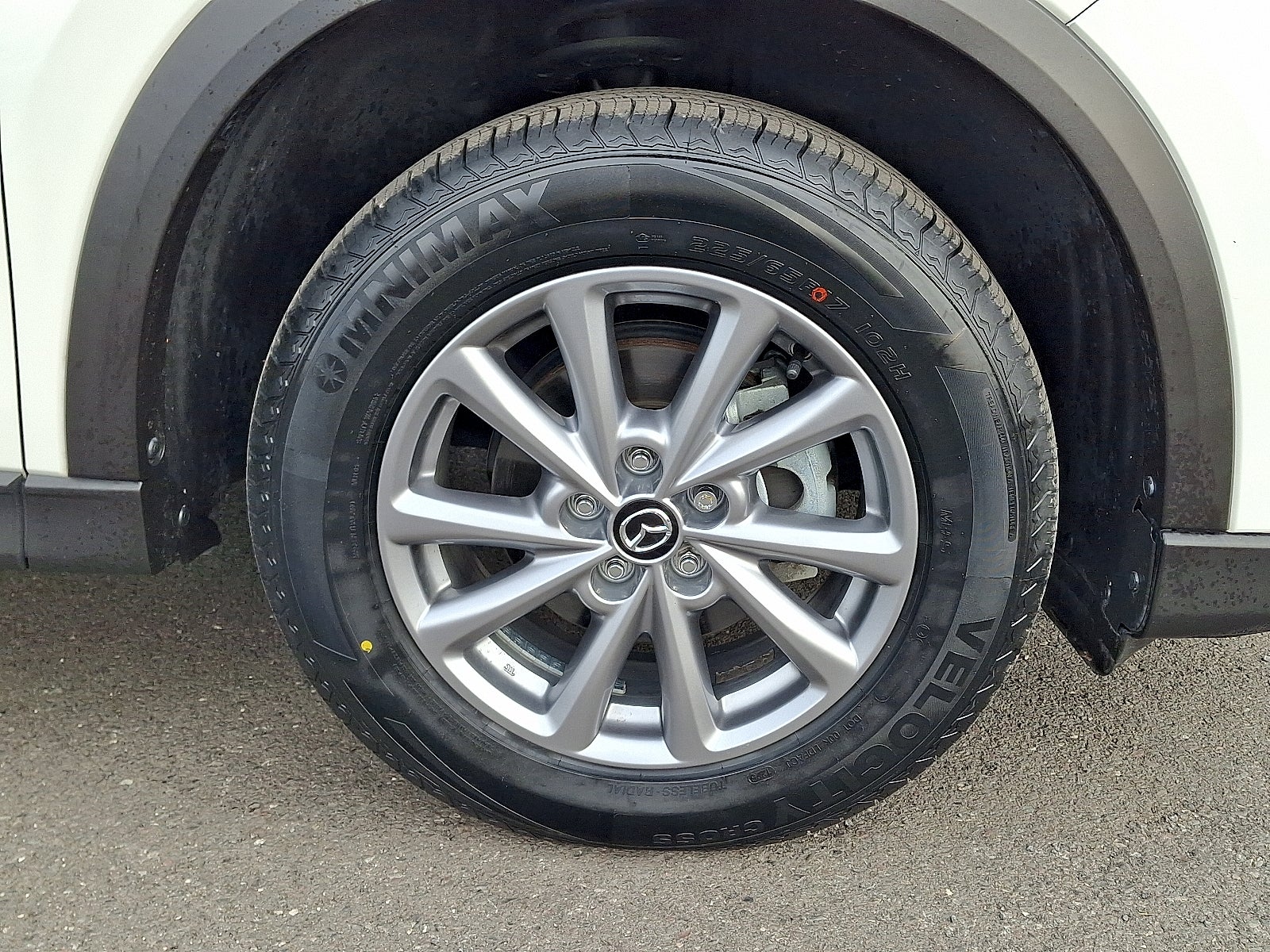 2023 Mazda Mazda CX-5 2.5 S Preferred