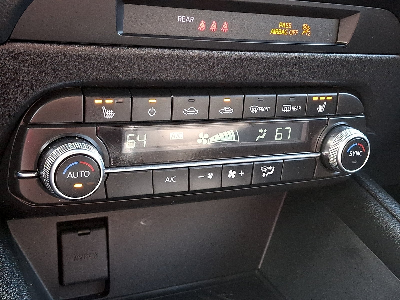 2023 Mazda Mazda CX-5 2.5 S Preferred