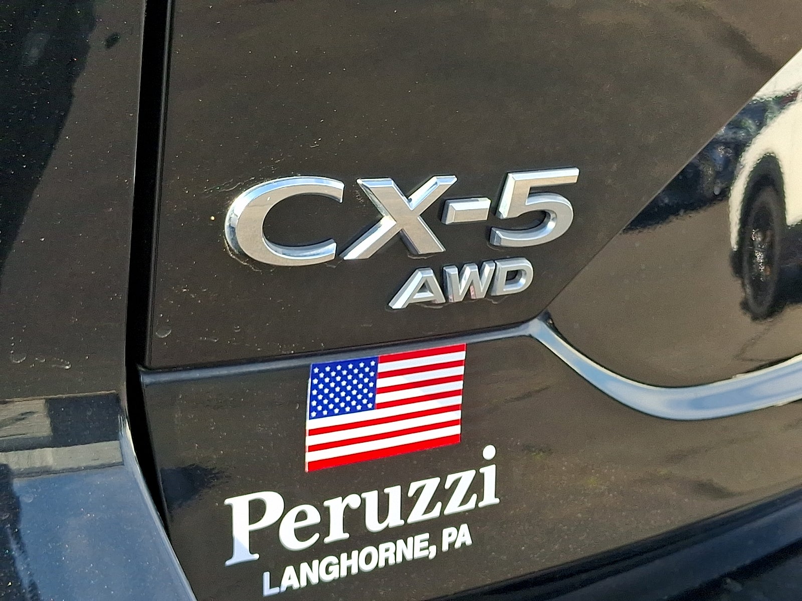 2023 Mazda Mazda CX-5 2.5 S Preferred