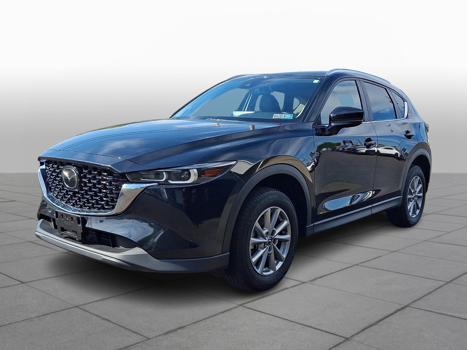 2023 Mazda Mazda CX-5 2.5 S Preferred