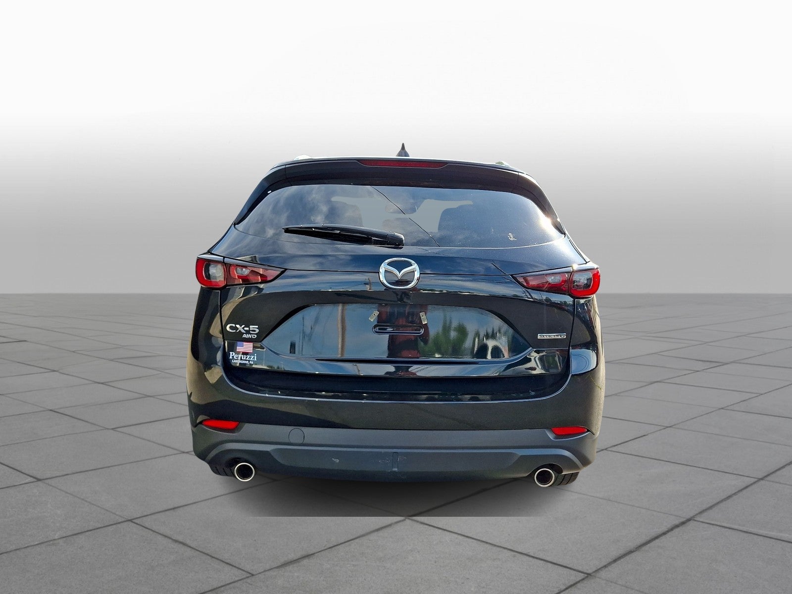 2023 Mazda Mazda CX-5 2.5 S Preferred