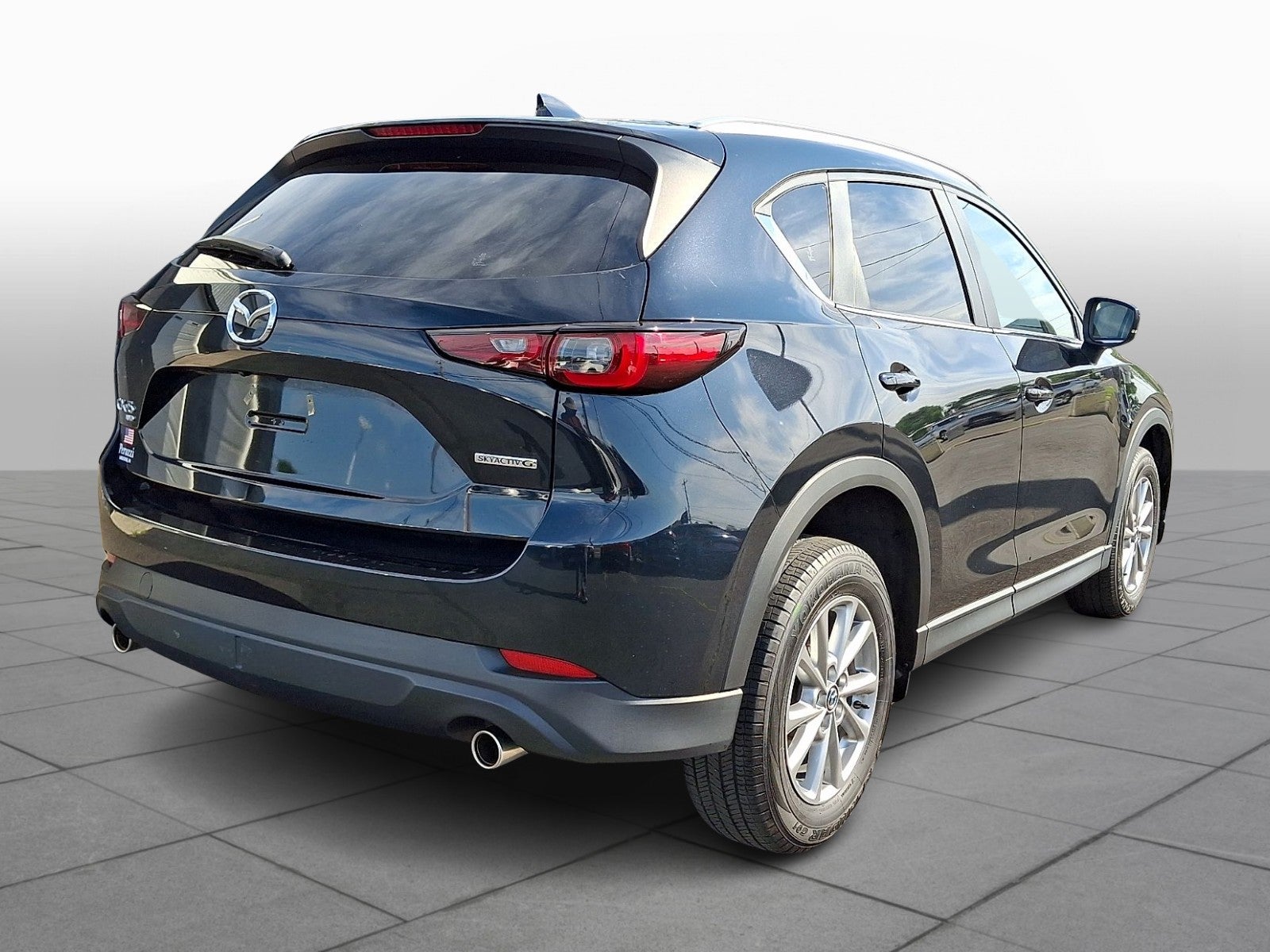 2023 Mazda Mazda CX-5 2.5 S Preferred