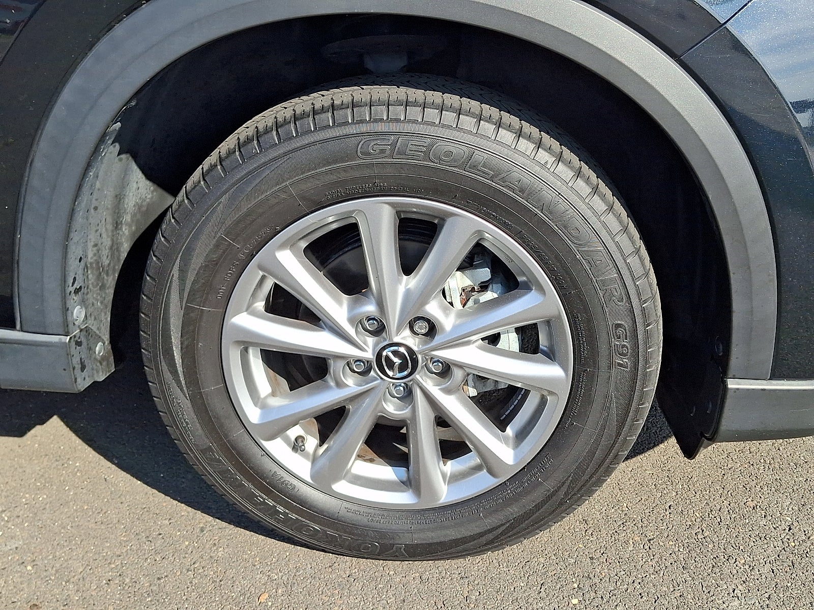 2023 Mazda Mazda CX-5 2.5 S Preferred