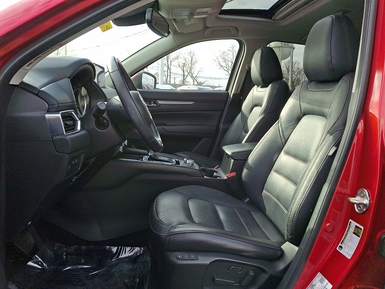 2023 Mazda Mazda CX-5 2.5 S Preferred