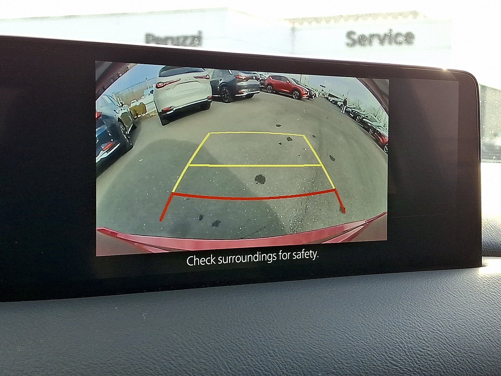 2023 Mazda Mazda CX-5 2.5 S Preferred