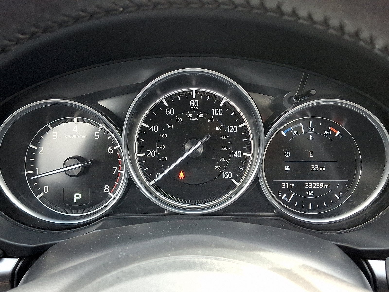 2023 Mazda Mazda CX-5 2.5 S Preferred