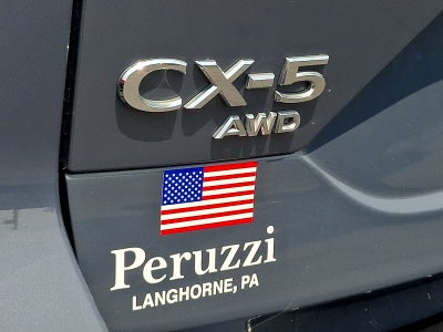2023 Mazda Mazda CX-5 2.5 S Carbon Edition