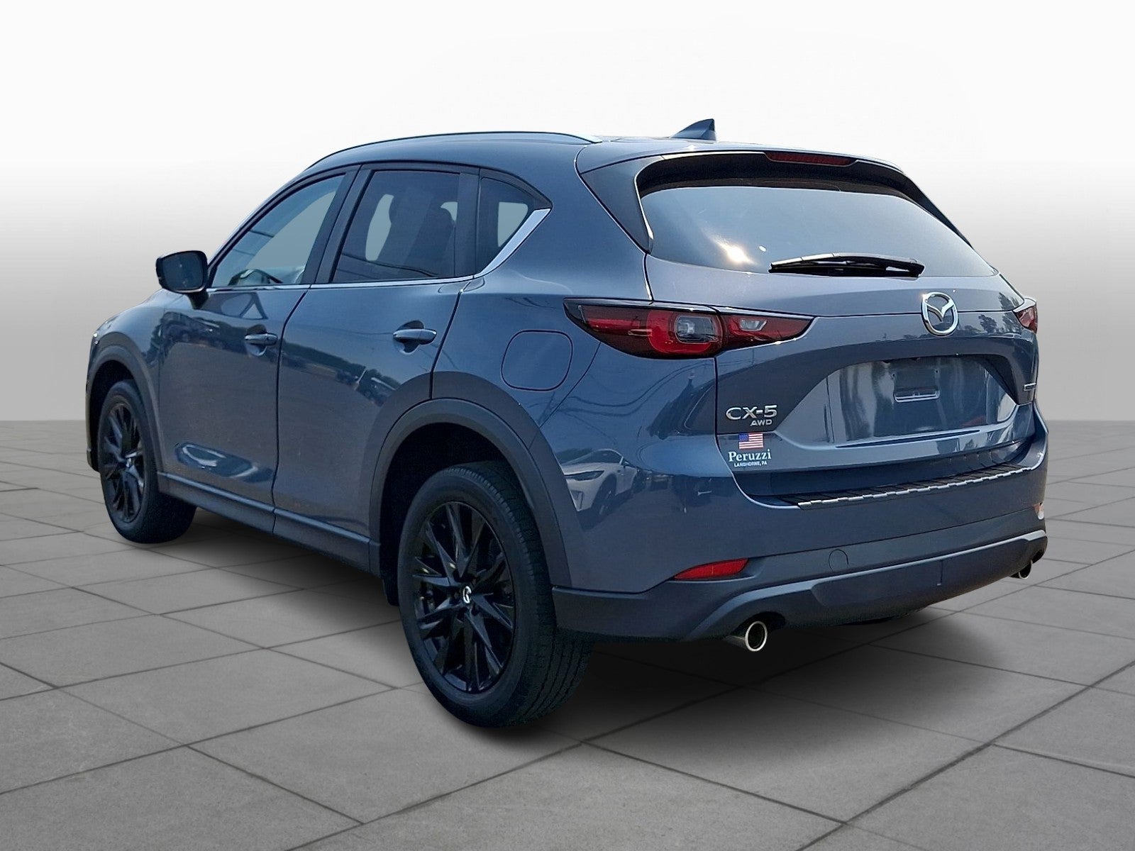 2023 Mazda Mazda CX-5 2.5 S Carbon Edition
